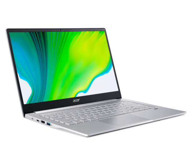 Acer Swift 3 i5-1135G7/8GB/512/W10 IPS Srebrny - 610405 - zdjęcie 2